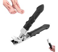 Outfany MaîTre Coupe-Pro, Dotmalls Clipmaster Pro, TêTe InclinéE Ergonomique, Coupe-Ongles Pour Seniors, Pour Personnes âGéEs (1pcs)