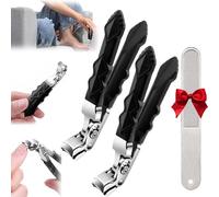 Outfany MaîTre Coupe-Pro, Outfany Clipmaster Pro Nail Clippers, Outfany Clipmaster Pro, Outfany Nail Clipper, Outfany Toenail Clippers (2pcs)