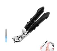 Outfany MaîTre Coupe-Pro,Outfany Coupe Ongle,Sherum MaîTre Coupe-Pro,Dotmalls Clipmaster Pro Coupe Ongles,TêTe InclinéE Ergonomique Coupe-Ongles Pieds Dur Et Epais Pour Seniors (1pc)