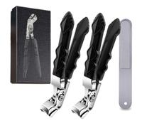 Outfany MaîTre Coupe-Pro, Serum Maitre Coupe Pro, Coupe Ongle Outfany Maître Coupe-pro, Coupe Ongles Pieds Dur Et Epais, Coupe Ongle Allemand, Dotmalls MaîTre-Clip Pro (2 set)