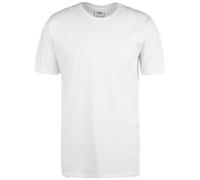 Outfitter Frankfurt Kickt Alles T-Shirt Homme, Blanc, FR : 2XL (Taille Fabricant : XXL)