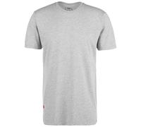 Outfitter Frankfurt Kickt Alles T-Shirt Homme, Gris, FR : L (Taille Fabricant : L)