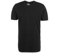 Outfitter Frankfurt Kickt Alles T-Shirt Homme, Noir, FR : L (Taille Fabricant : L)