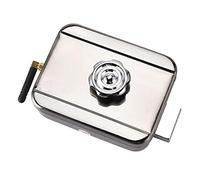 OUTFYT AA Contrôle électrique à distance du verrouillage Clé de porte électronique Système contrôle d'accès la maison,Vie intelligente(Kit2)