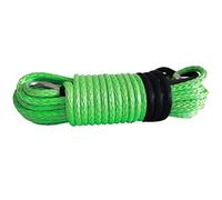 OUTFYT Corde de treuil synthétique 12 mm 12mm * 30m, câble Remplacement, Accessoires VTT, Extension Corde,Polyvalent