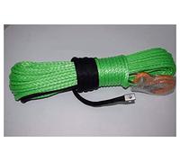 OUTFYT Corde de treuil synthétique 8 mm 8mm * 30m, Corde Hors Route, câble VTT, Bateau,Polyvalent