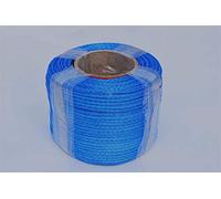 OUTFYT Corde synthétique de 5mm * 100m, câble treuil VTT 3/16 ", Corde Spectre, Couleur la Remplacement Random,Polyvalent