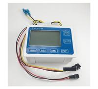 OUTFYT Écran LCD du contrôleur ZJ-LCD-M, Zj-LCD-M for la Mesure quantitative du débitmètre Mesure PréCise du DéBit