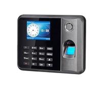 OUTFYT Horloge de pointage, Machine d'empreintes digitales TM2800, en Libre-Service for Les employés, sans Papier et économique