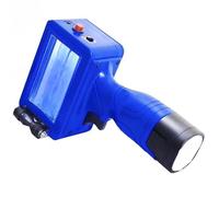 OutFyt Imprimante à Jet d'encre Murale Portable avec Batterie au Lithium 16,8 V, Résistant aux Chutes