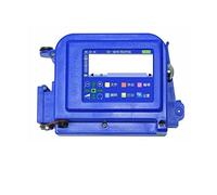 OUTFYT Imprimante Portable, Multi-Langue 12.7mm écran Tactile Barre Code de lot Date Logo étiquette d'expiration Portable Portable Jet imprimante à Jet d'encre Thermique Imprimez à Tout Moment