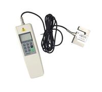 OUTFYT Jauge de Force Externe Push-Pull HP1K-100K 1KN-100KN, Affichage numérique, testeur de Force, Dispositif de Mesure, indicateur de capteur de Type S, Mesure PréCise De La Force(2K)