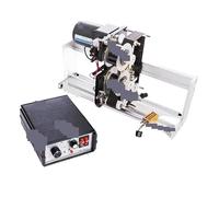 OUTFYT Machine de Codage Date à Ruban, Machine marquage Chaud Couleur, Emballage avec imprimante-codeur,Multi-Surface