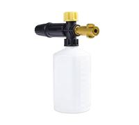 OUTFYT Nettoyeur Haute Pression Neige Mousse Lance Buse En À Pistolet Savon For,Haute efficacité