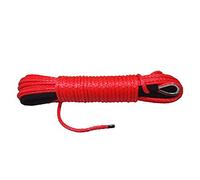 OUTFYT Rope de treuil synthétique 5 mm 5mm * 15m, 3/16 "Accessoires VTT, câble Bateau, Corde for,Polyvalent