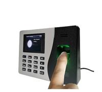 OUTFYT Système de pointage et présence par Empreinte Digitale Horloge Intelligente for employés Bureau Machine d'enregistrement, Machine, sans Papier et économique