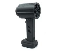 OUTFYT Ventilateur à jet turbo 64 mm, moteur sans balais turboréacteur canalisé, poussée du ventilateur 1000-1600 g, lave-auto, souffleur de poussière haute puissance, sèche-linge 1100 W,Longue durée