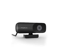 OUTFYT Webcam FHD 1080P 60FPS H.264 à Mise Point Automatique avec Microphone Couverture de confidentialité for Ordinateur Portable Bureau Réunion Streaming Caméra Web USB, Garde de Flux(C90 1080P)