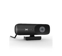 OUTFYT Webcam FHD 1080P 60FPS H.264 à Mise Point Automatique avec Microphone Couverture de confidentialité for Ordinateur Portable Bureau Réunion Streaming Caméra Web USB, Garde de Flux(C90 2K)