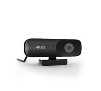 OUTFYT Webcam FHD 1080P 60FPS H.264 à Mise Point Automatique avec Microphone Couverture de confidentialité for Ordinateur Portable Bureau Réunion Streaming Caméra Web USB, Garde de Flux(C90 4K)