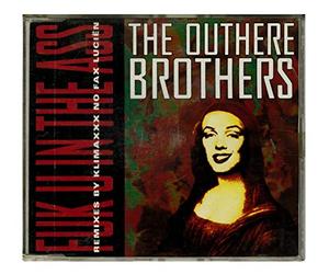 Outhere Brothers,the - Fuk U in The Ass [Import]