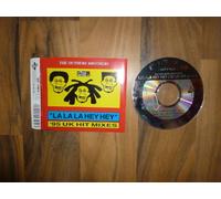 Outhere Brothers,the - Lalala Hey('95 UK Hit Mix) [Import]