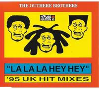 Outhere Brothers,the - Lalala Hey('95 UK Hit Mix) [Import]