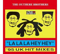 Outhere Brothers,the - Lalala Hey('95 UK Hit Mix) [Import]