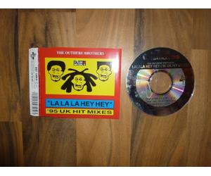 Outhere Brothers,the - Lalala Hey('95 UK Hit Mix) [Import]