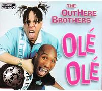 Outhere Brothers,the - Ole Ole