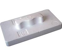 Outibat - Taloche en polystyrène expansé / 20 x 15