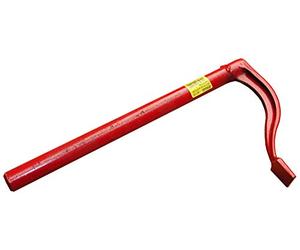 Outifrance 0011110 Valet d'établi 22 mm - Rouge