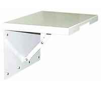 Outifrance 0013209 Tablette pliante murale 400 x 300 mm