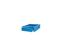 - Bloc 1 tiroir bleu