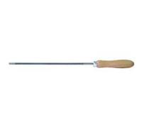 Outifrance - 2 limes tronçonneuse sans manche Ø 4,8 x 200 mm G