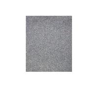 Outifrance - 4 feuilles de papier corindon (grain 120)