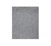 Outifrance - 4 feuilles de papier corindon (grain 40)