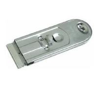 Outifrance - 5 lames de rechange 40 mm pour gratte-vitre pro G
