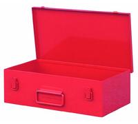 Outifrance Caisse de rangement métal pour perceuse
