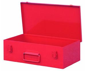 Outifrance 7401001 Caisse de rangement en Acier pour perceuse
