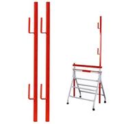 Outifrance 8830017 Paire de Garde corps pour tréteau bâtiment en Acier