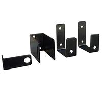 Outifrance 8833410 Kit de Fixation murale cadenassable pour échelle