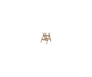 Outifrance 8835005 Chevalet de sciage en Bois 2 éléments 500 mm