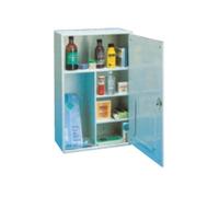 Outifrance - Armoire à pharmacie epoxy blanc G