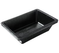 Auges caoutchouc platrier - 40 litres TALIAPLAST