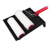 Outifrance - Bac À Peinture Avec Monture Et 2 Manchons 0,75 L G