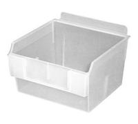Outifrance - Bac plastique (L 130 x l 120 x H 80 mm)