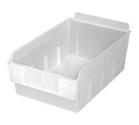 Outifrance - Bac plastique (l 130 x L 210 x H 80 mm) G