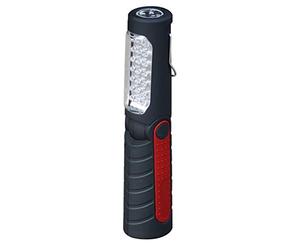 Outifrance Baladeuse torche 21 + 5 LED - 95 Lumens