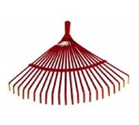 OUTIFRANCE - Balai à gazon et feuilles 44 cm (avec fils plats) G